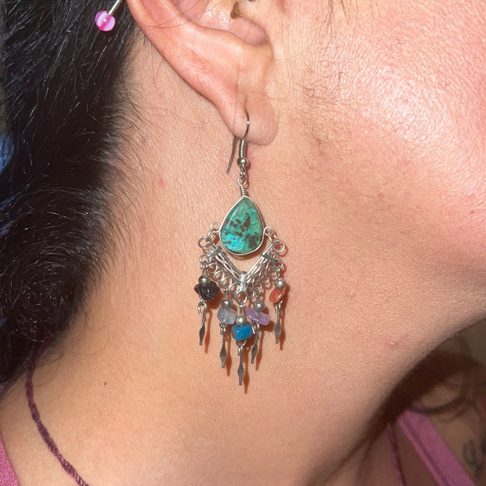 Earrings